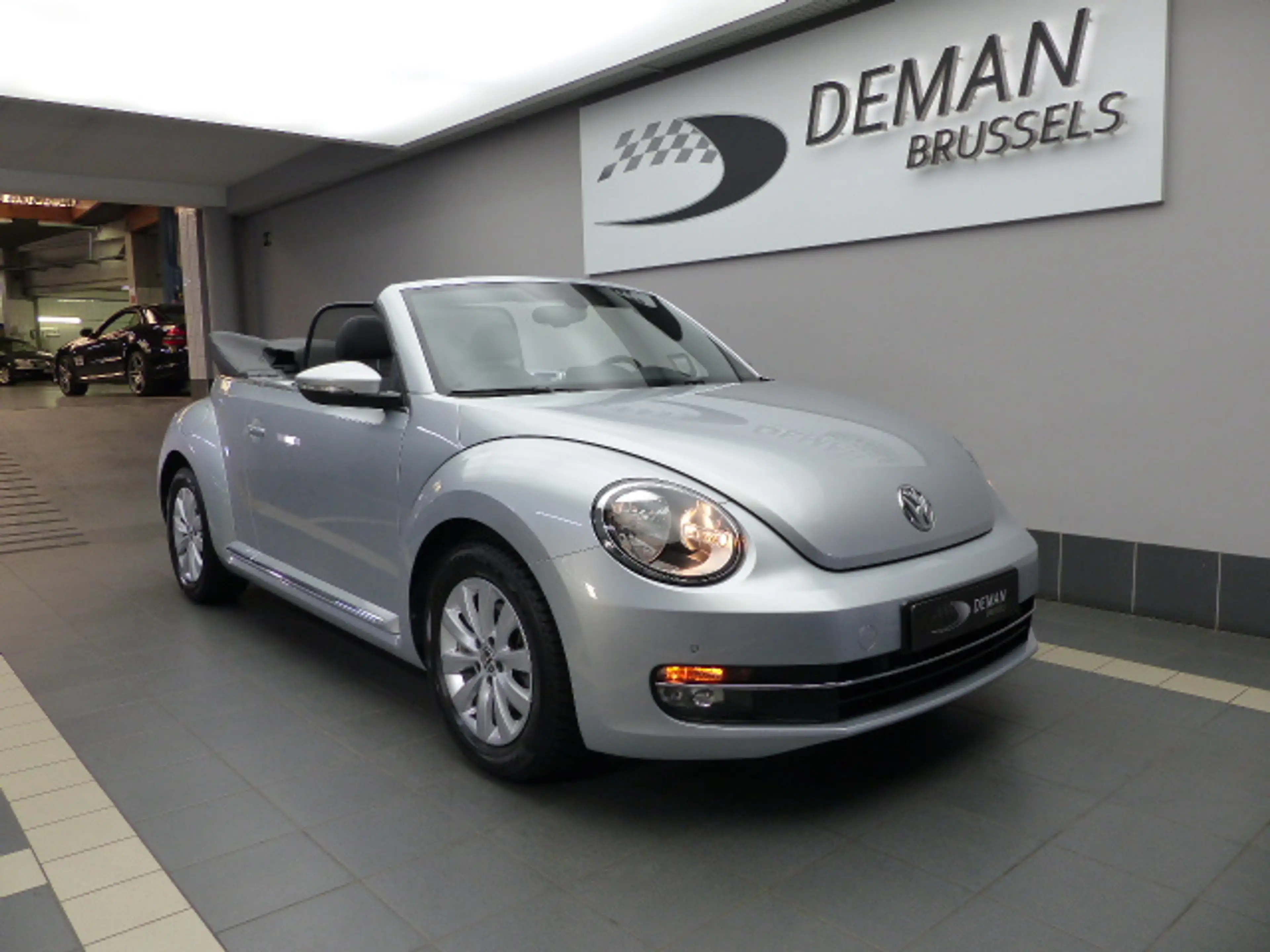 Volkswagen Beetle Cabriolet 1.2 TSI - Manu. — photo 9