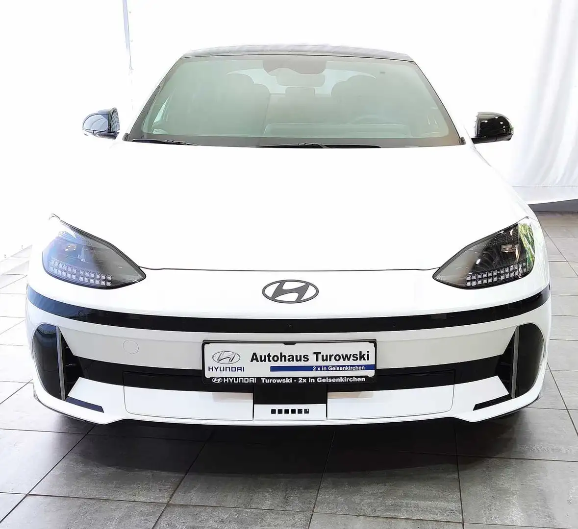 Hyundai IONIQ 6 4WD 77,4 kWh Weiß - 2