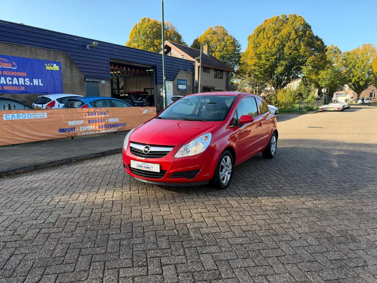 Opel Corsa