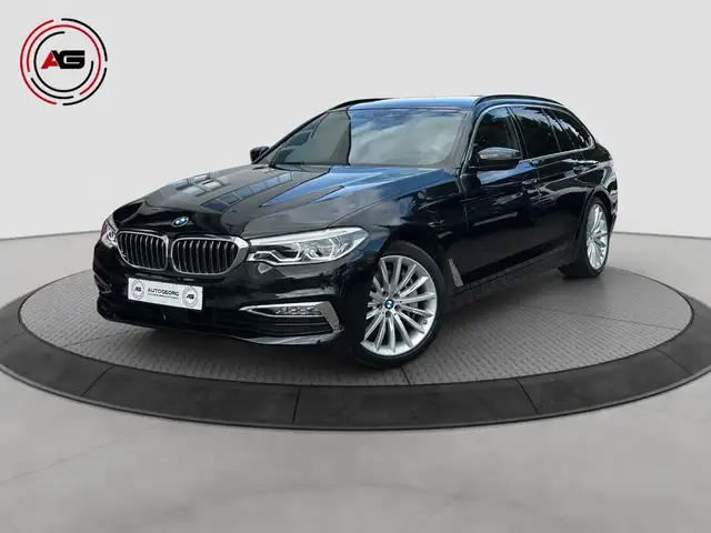 BMW 540 iT xDr ACC MASSAGE SITZKLIMA B&W 360°FOND ENT