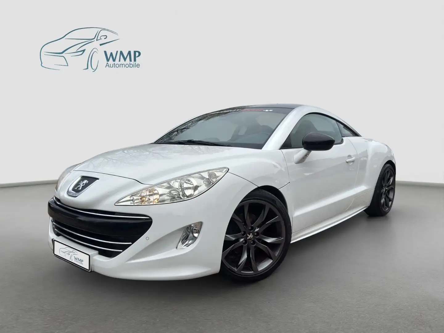 Peugeot RCZ Basis /Klimaautom./PDC/Leder/JBL Blanc - 1