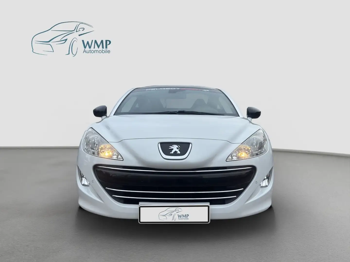 Peugeot RCZ Basis /Klimaautom./PDC/Leder/JBL Blanc - 2