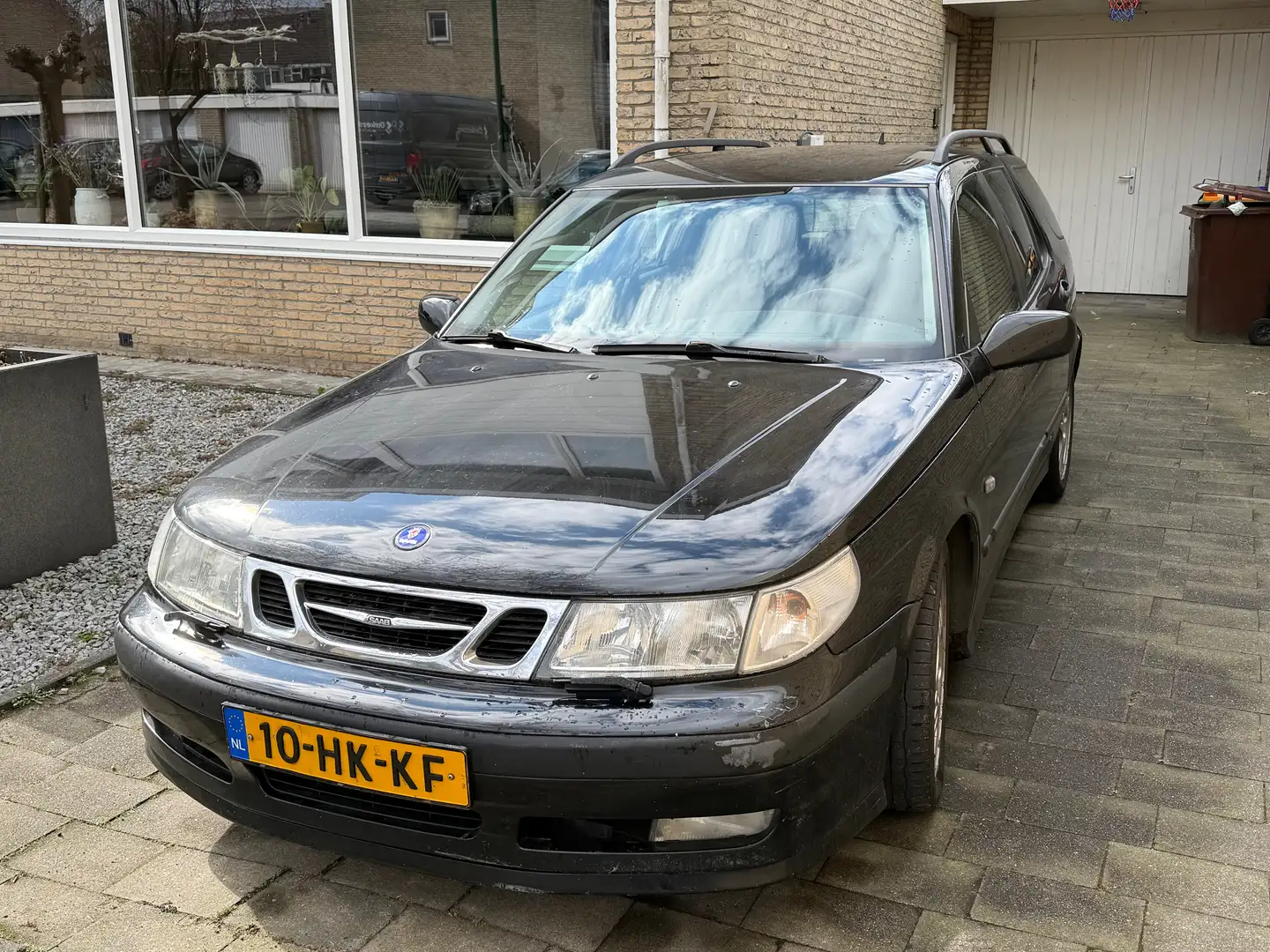 Saab 9-5 9-5 2.0t Linear Noir - 1