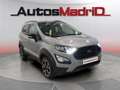 Ford EcoSport 1.0T EcoBoost 92kW (125CV) S&S Active Gris - thumbnail 2