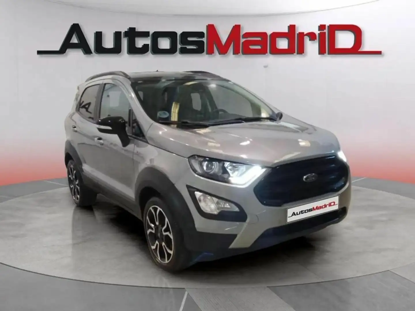 Ford EcoSport 1.0T EcoBoost 92kW (125CV) S&S Active Gris - 2