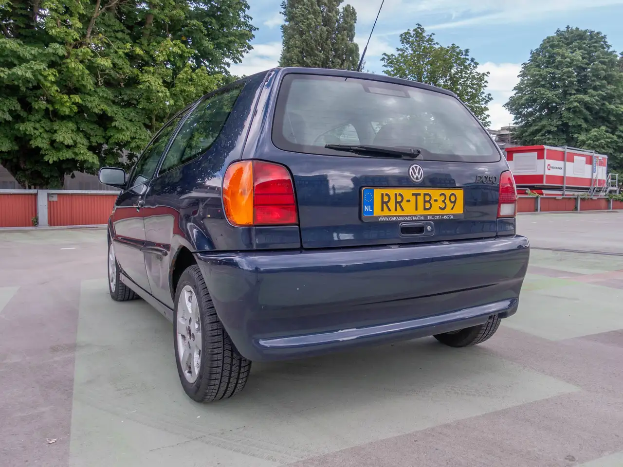 Volkswagen Polo 1.6, foto 4