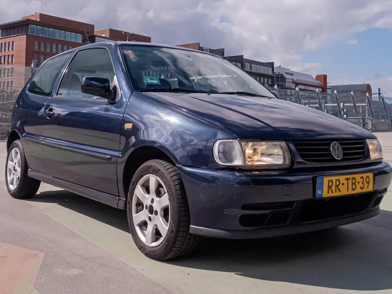 Volkswagen Polo 1.6, foto 2