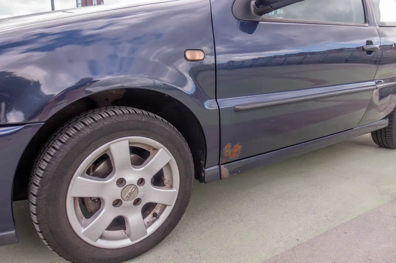 Volkswagen Polo 1.6, foto 9
