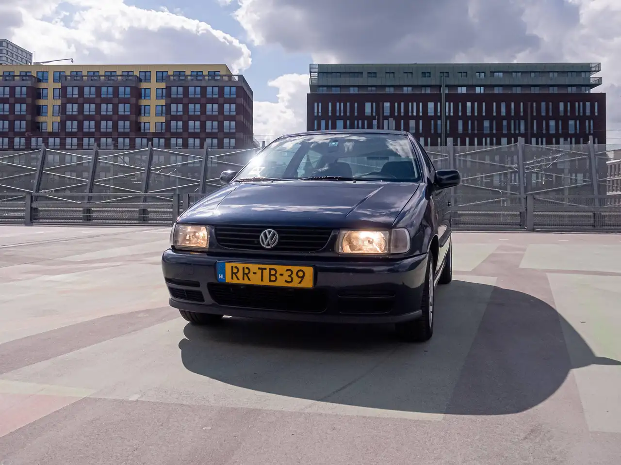 Volkswagen Polo 1.6, foto 1