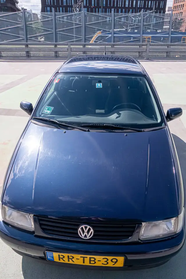 Volkswagen Polo 1.6, foto 3
