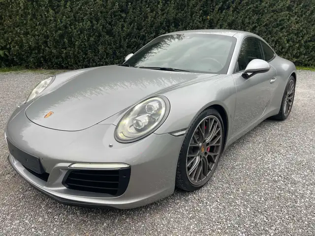 Porsche 991 911 Carrera S * MANUAL * BURMEISTER * CHRONO SPORT