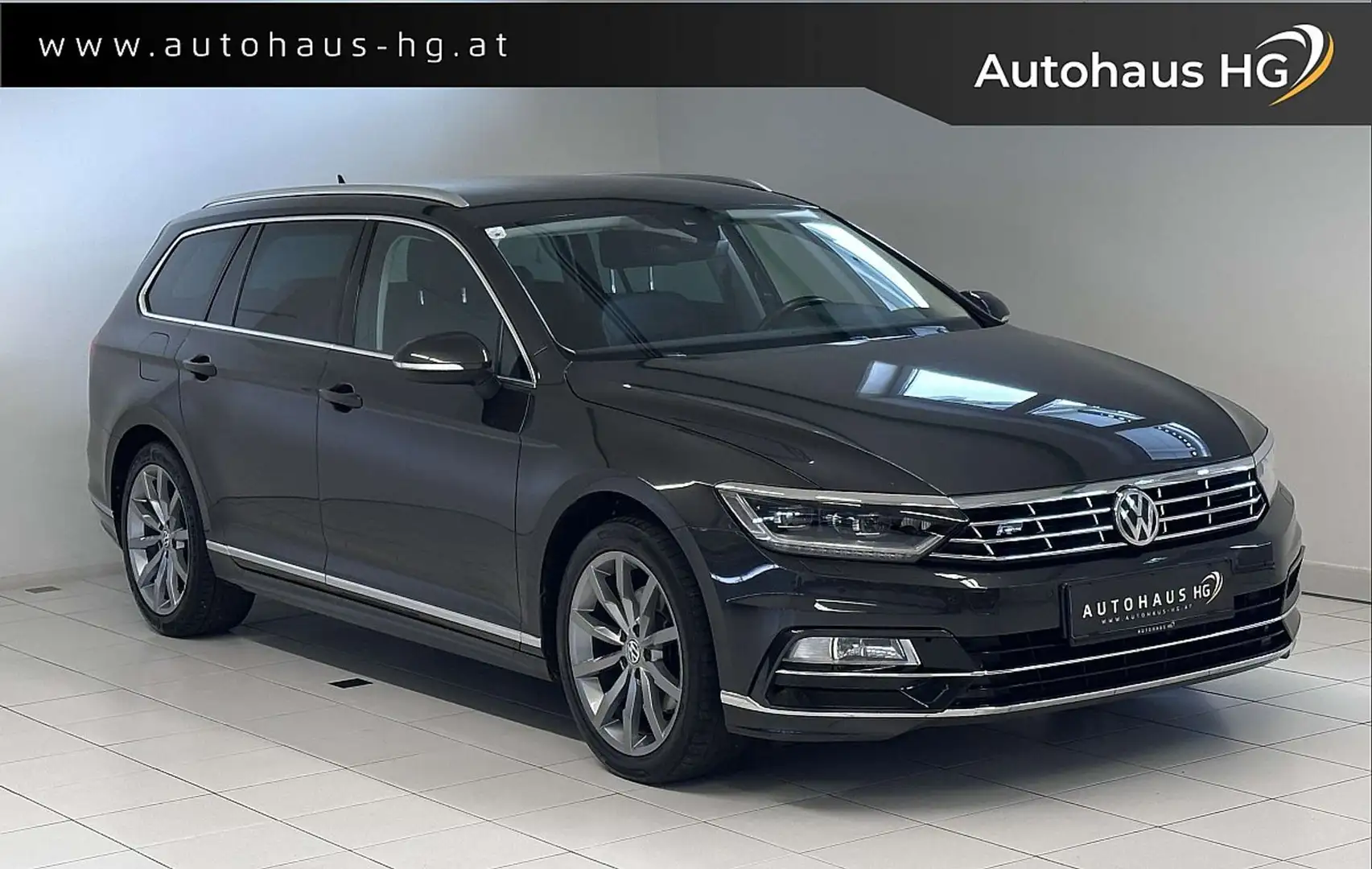 Volkswagen Passat Variant Highline 1,4 TSI ACT DSG*R-LINE*ACC*AHK*LED* Grau - 1