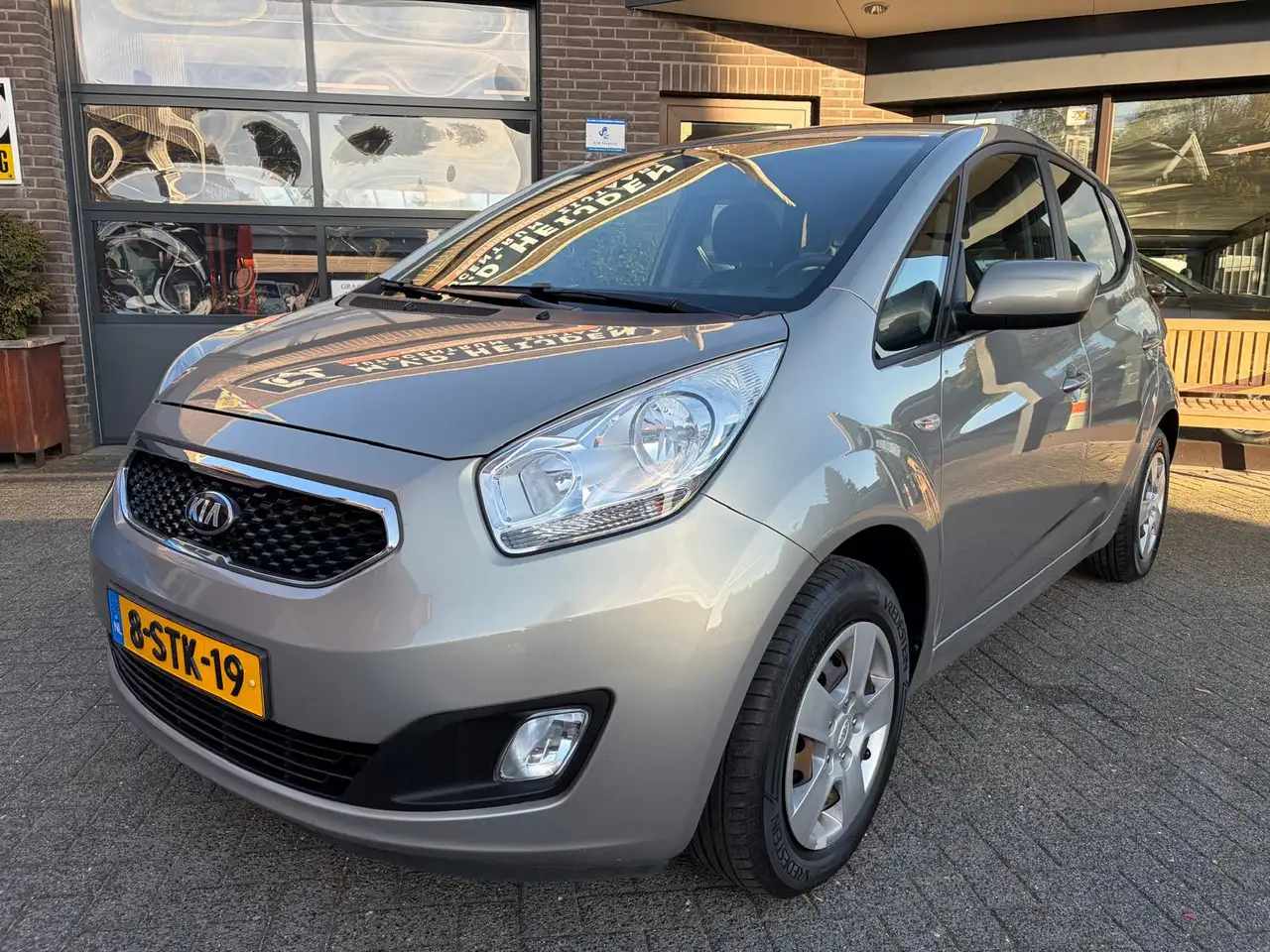 Kia Venga