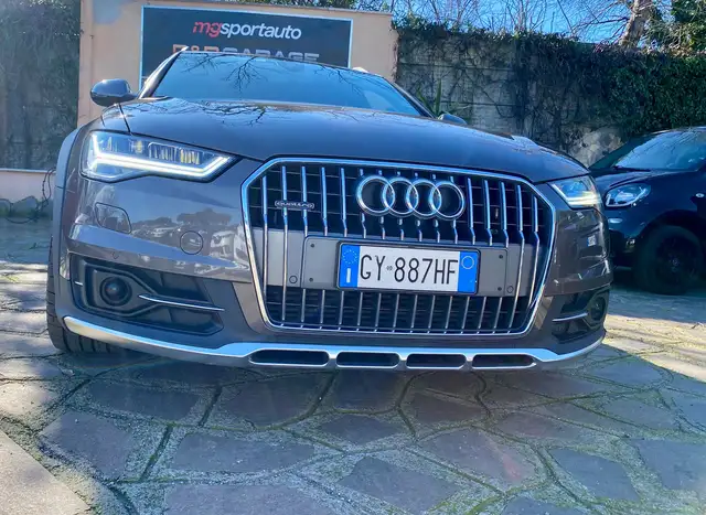 Audi A6 allroad quattro CERTIFICATA AUDI -GARANZIA  FULL OPS