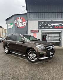 MERCEDES GL350 3.0D BLUETEC 258 4X4 BVA finition Designo