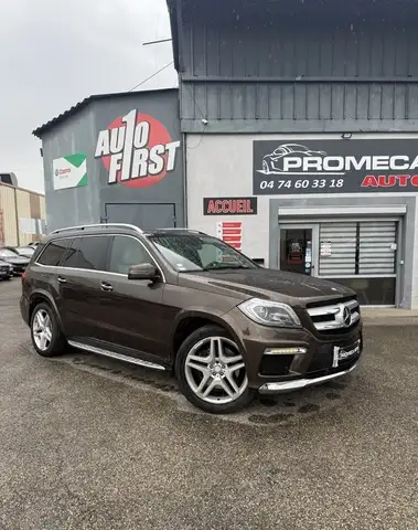 Mercedes-Benz GL 350 MERCEDES GL350 3.0D BLUETEC 258 4X4 BVA finition Designo