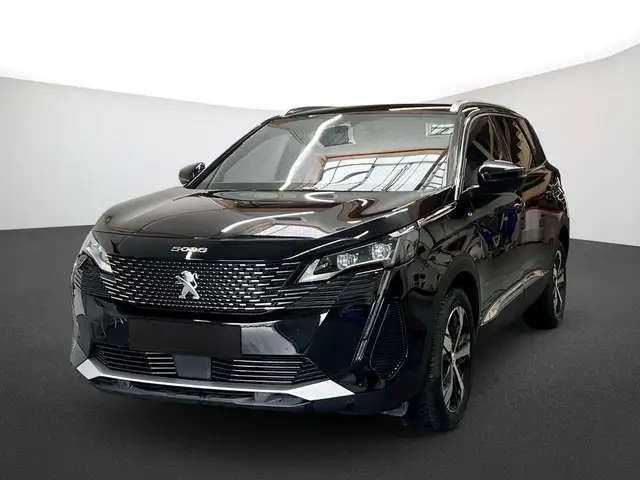 Peugeot 5008 main image