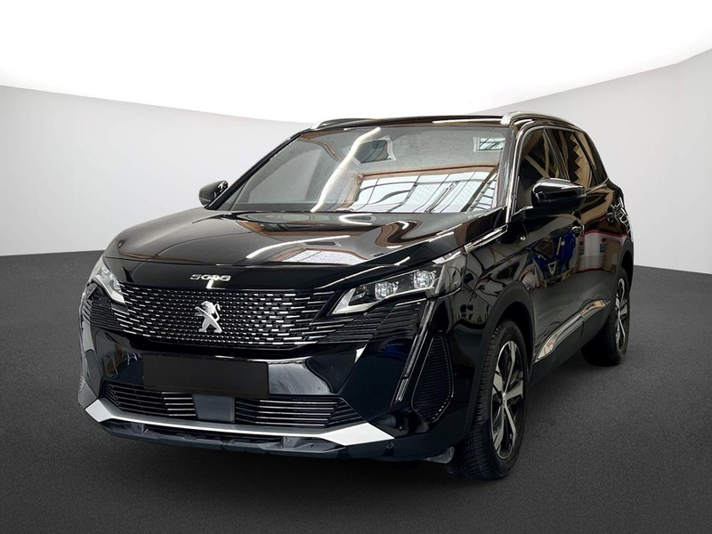 Peugeot 5008 GT BlueHDi 130 EAT8