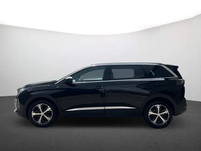 Peugeot 5008 view 4