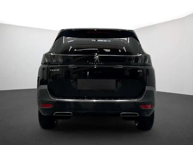 Peugeot 5008 view 3