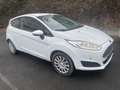 Ford Fiesta 1,25, 1. Hand, Klima, Pdc, Euro6, Allwetter Weiß - thumbnail 1