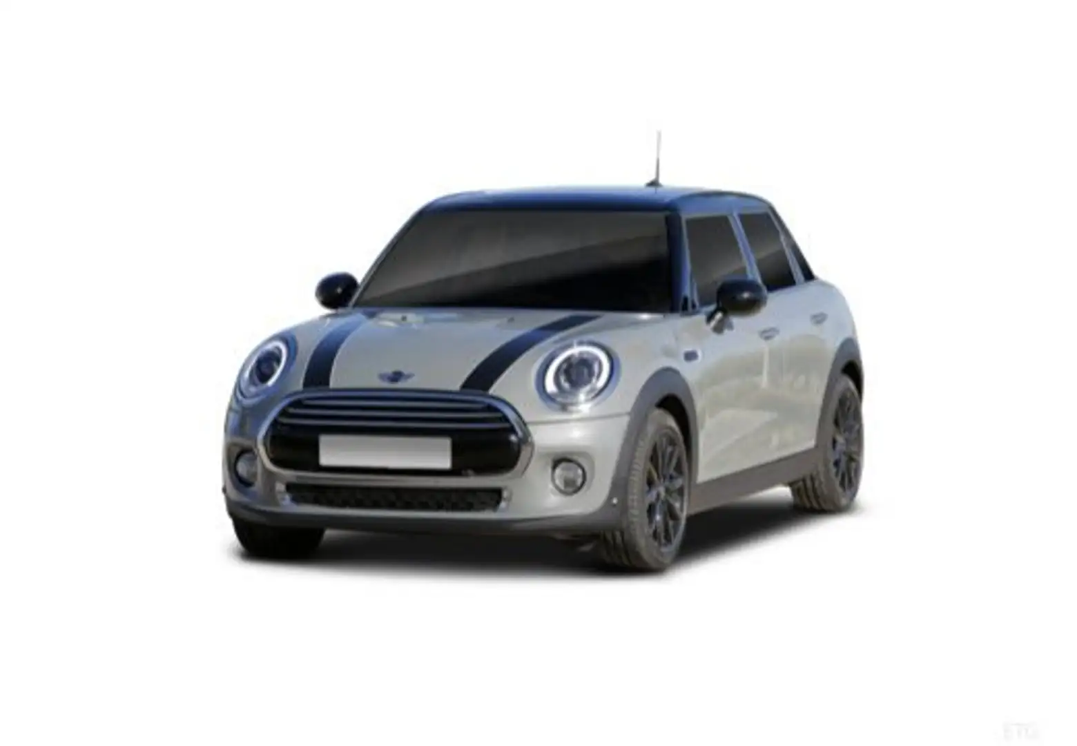 MINI Cooper Mini IV F55-F56 2014 Mini 1.5 Cooper D Business 5 Nero - 2