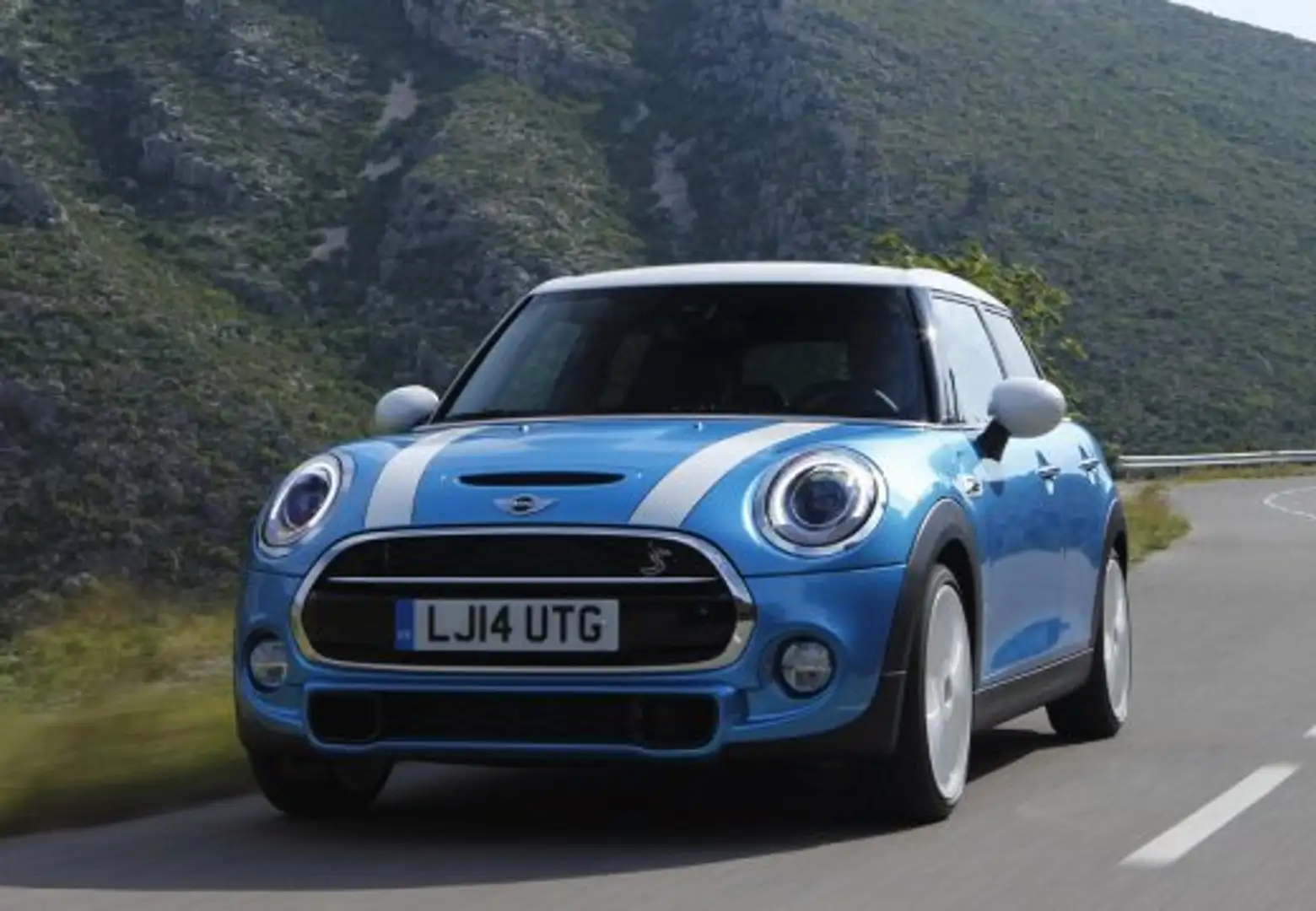 MINI Cooper Mini IV F54-F55-F56-F57 Mini 1.5 Cooper D Busines Noir - 2