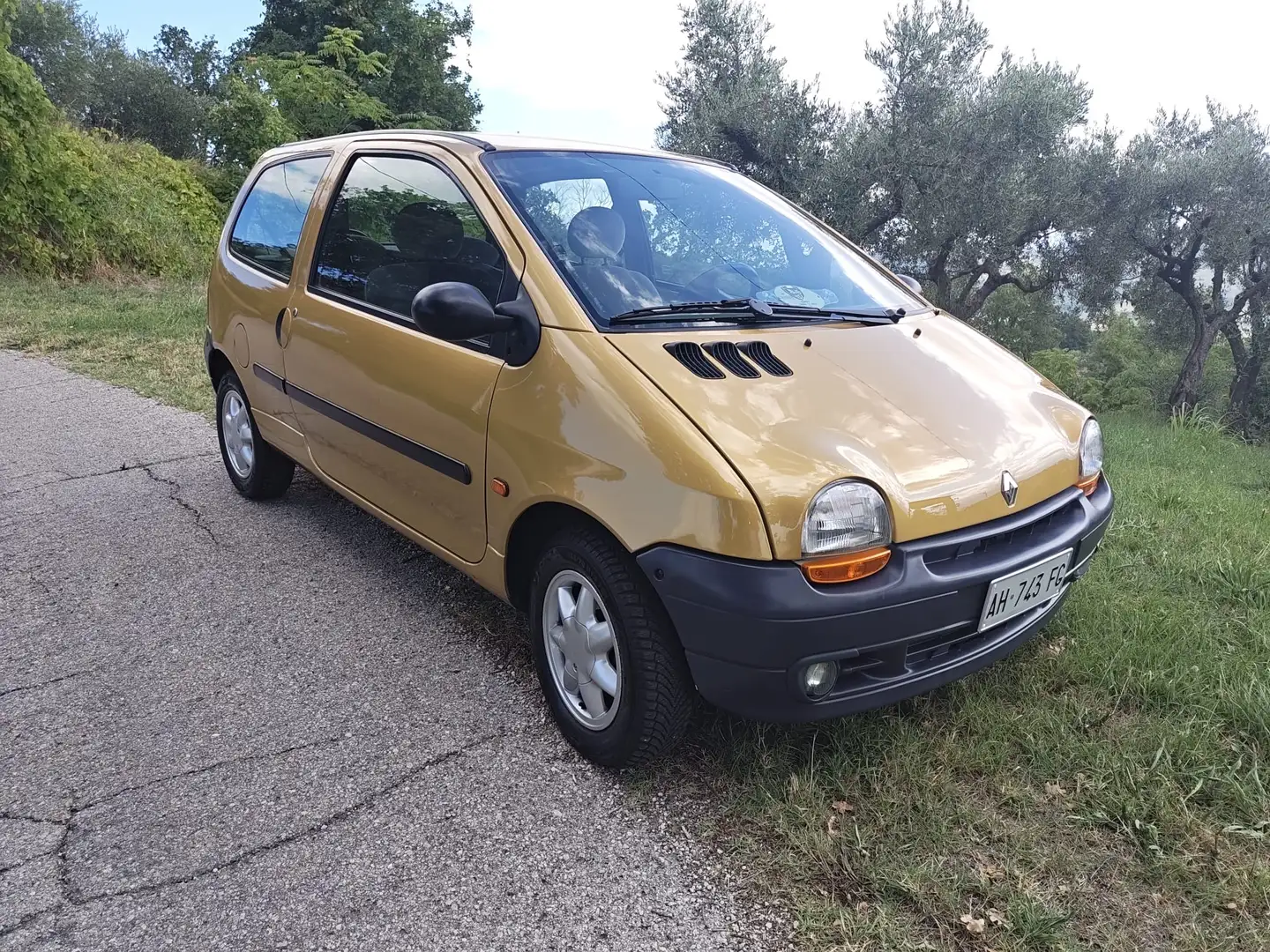 Renault Twingo Twingo 1.2 Золотий - 1