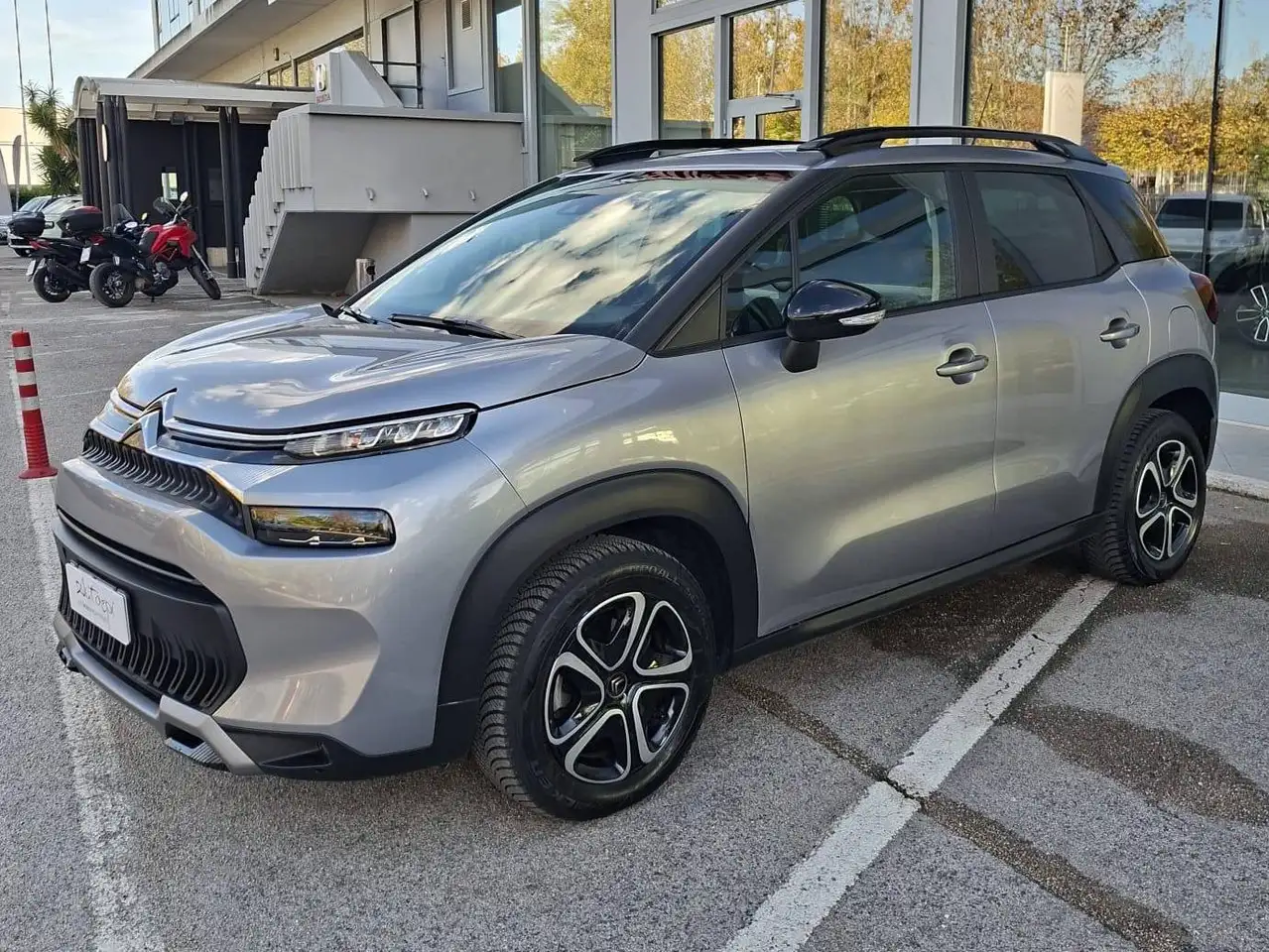 Citroen C3 Aircross