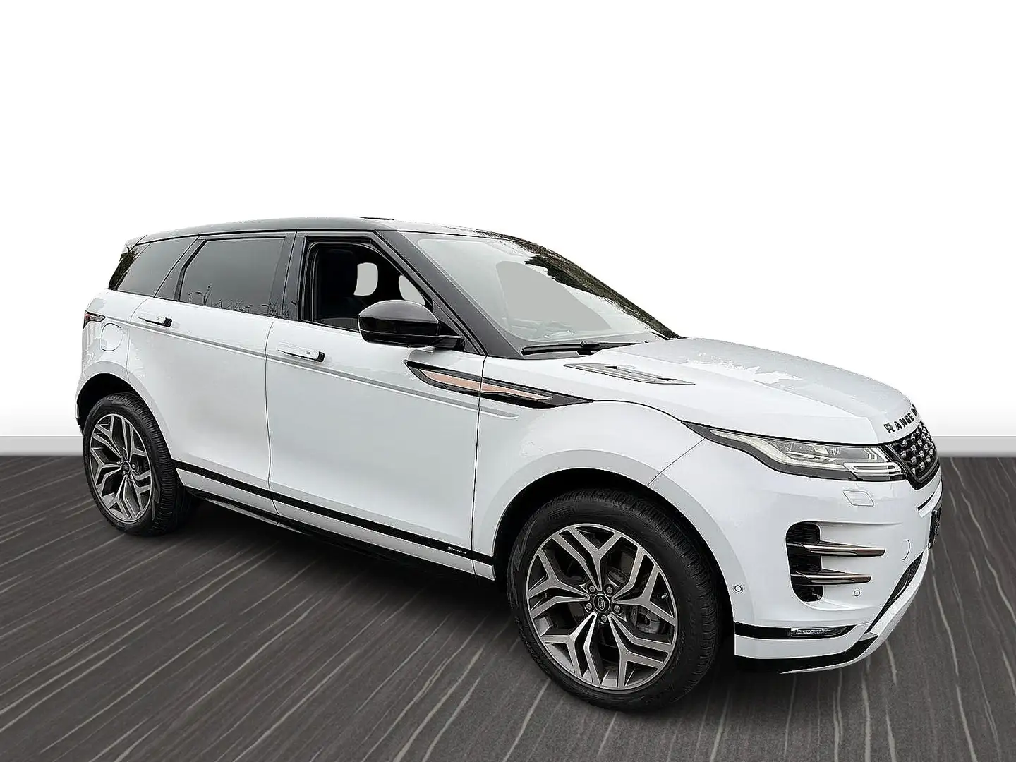 Land Rover Range Rover Evoque P250 First Edition Blanco - 2