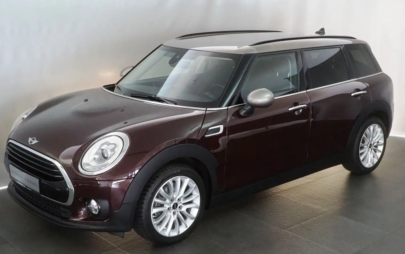 MINI Cooper Clubman Burgundy!Chili Braun - 2