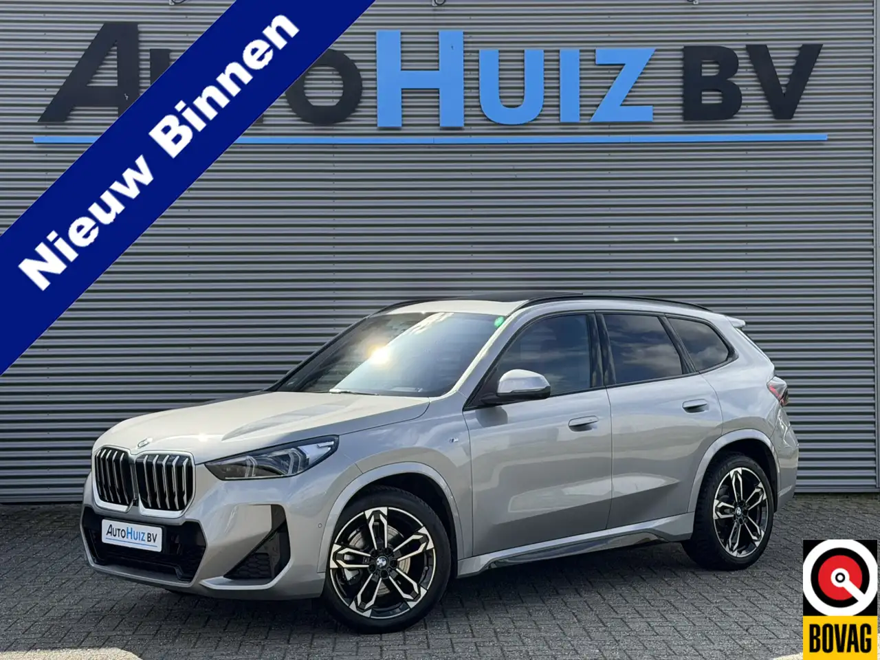 BMW X1 sDrive20i M Sport Panoramadak Stuurwielverwarming — photo 1 of 40