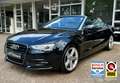 Audi A5 Cabriolet 1.8 TFSI S-Line, Xenon, Climat, Lm.. Zwart - thumbnail 1