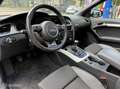 Audi A5 Cabriolet 1.8 TFSI S-Line, Xenon, Climat, Lm.. Zwart - thumbnail 7