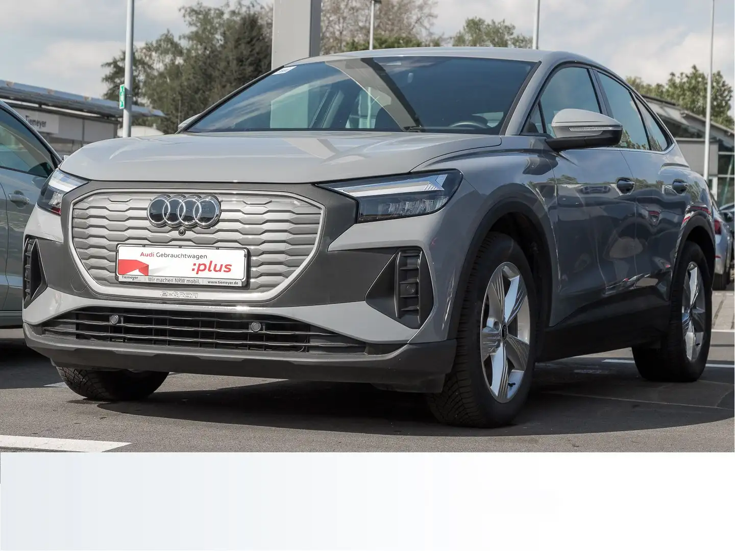 Audi 35 e-tron Sportback LM19 SITZHZ VIRTUAL ALLWE Gri - 2