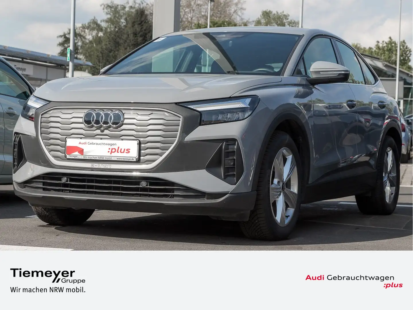 Audi 35 e-tron Sportback LM19 SITZHZ VIRTUAL ALLWE Gri - 1