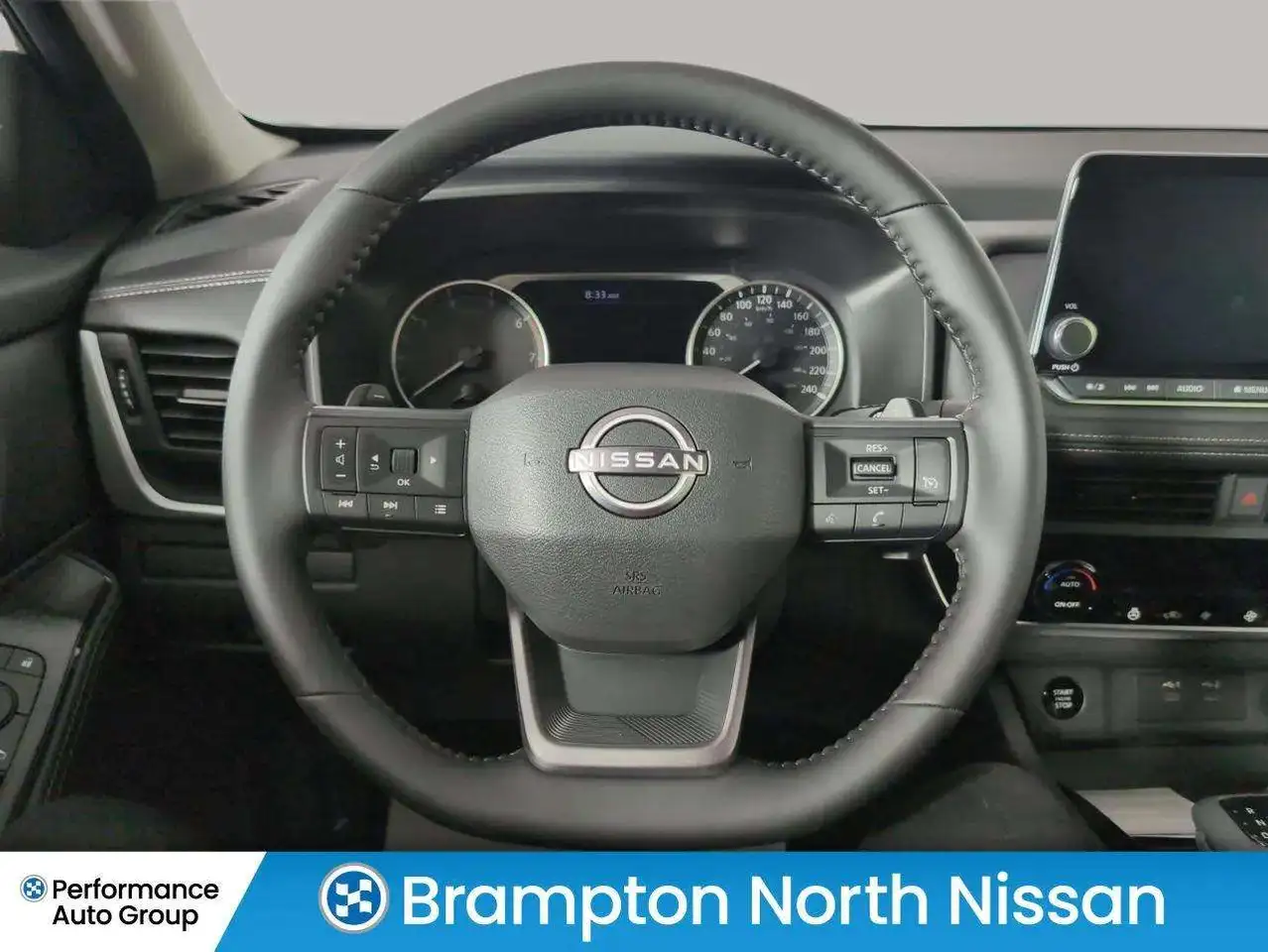 Nissan Rogue fotografie Nissan Rogue