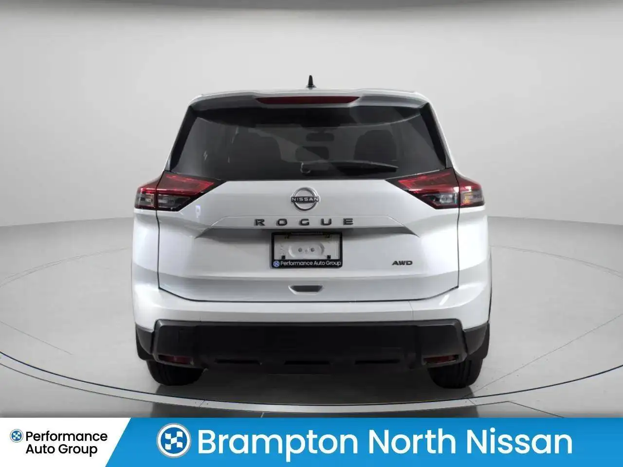 Nissan Rogue fotografie Nissan Rogue