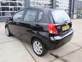 Chevrolet Kalos 1.2 Spirit NL-Auto, Nw. APK, NAP, Airco Lente acti Schwarz - thumbnail 6