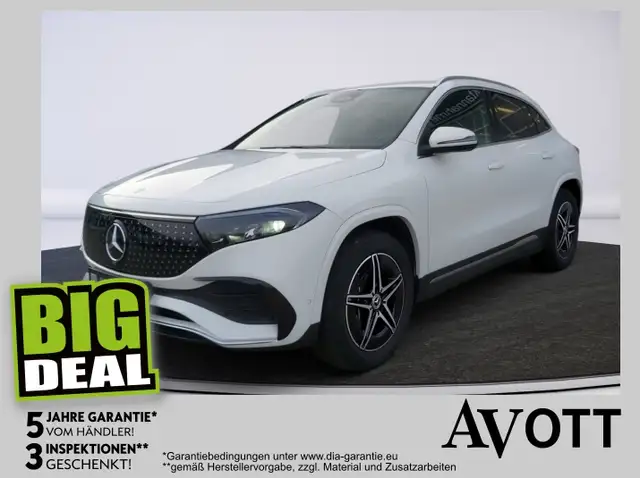 Mercedes-Benz EQA 300 4MATIC AMG-Line Klimaautom. Kam.