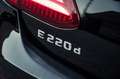 Mercedes-Benz E 220 D *** PANO / 360°/ BURMESTER / HEAD UP *** Black - thumbnail 9