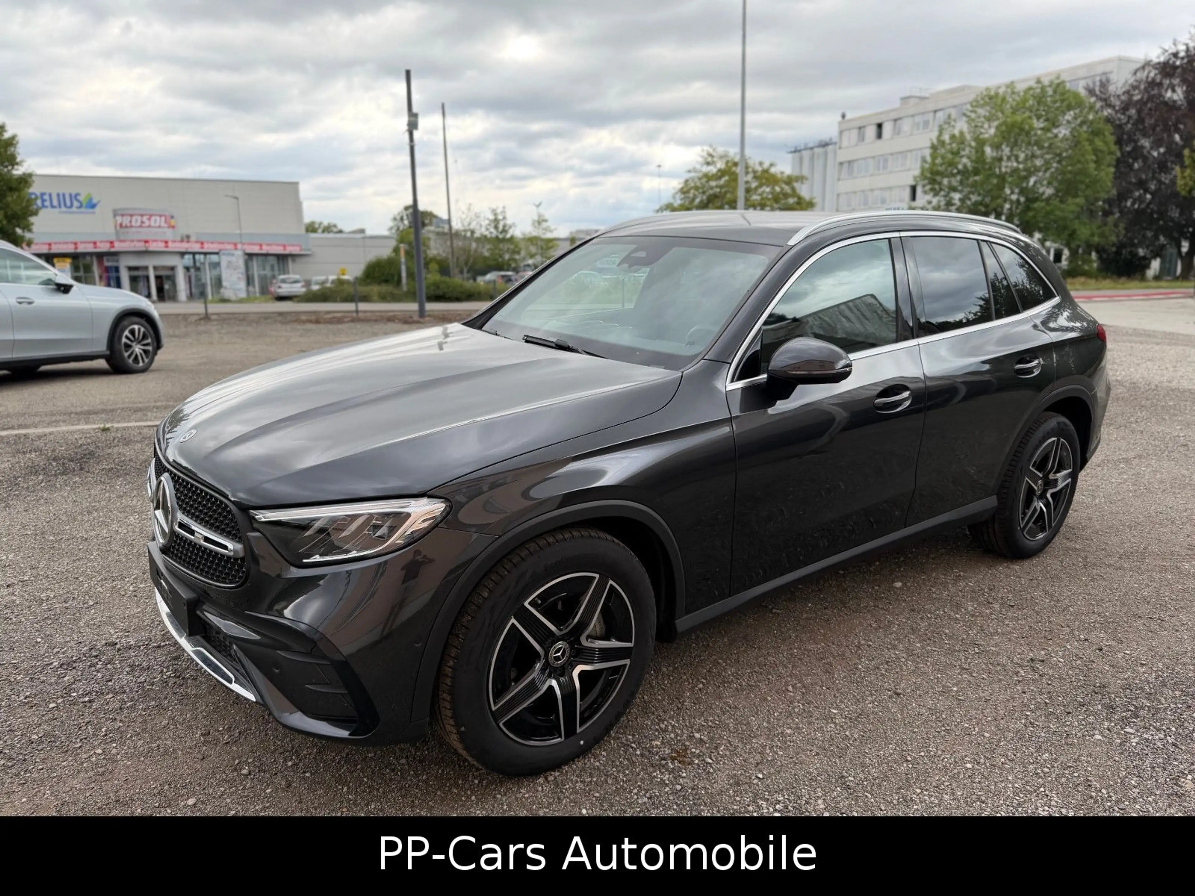 Mercedes-Benz GLC 220 d 4M AMG Advanced*PANO*AHK*LED*KAM.*MY26 — photo 3