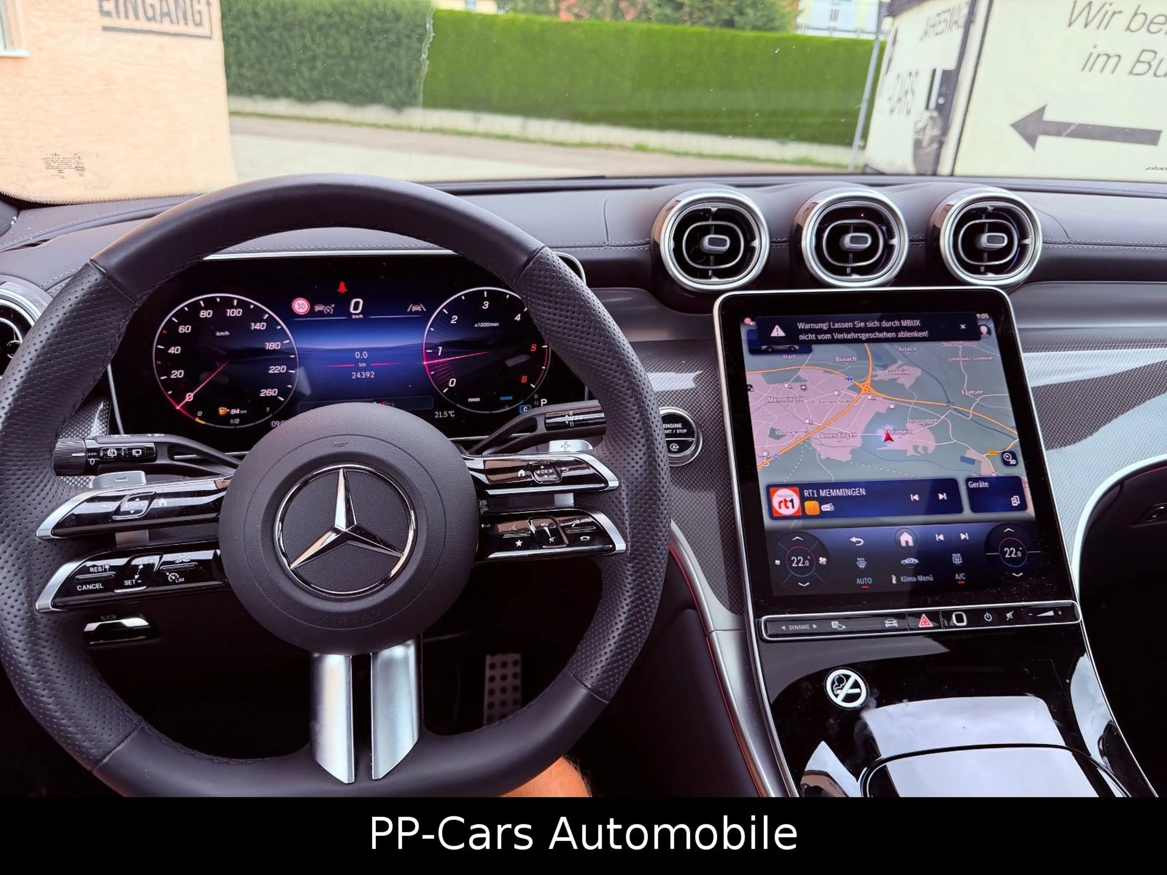 Mercedes-Benz GLC 220 d 4M AMG Advanced*PANO*AHK*LED*KAM.*MY26 — photo 2