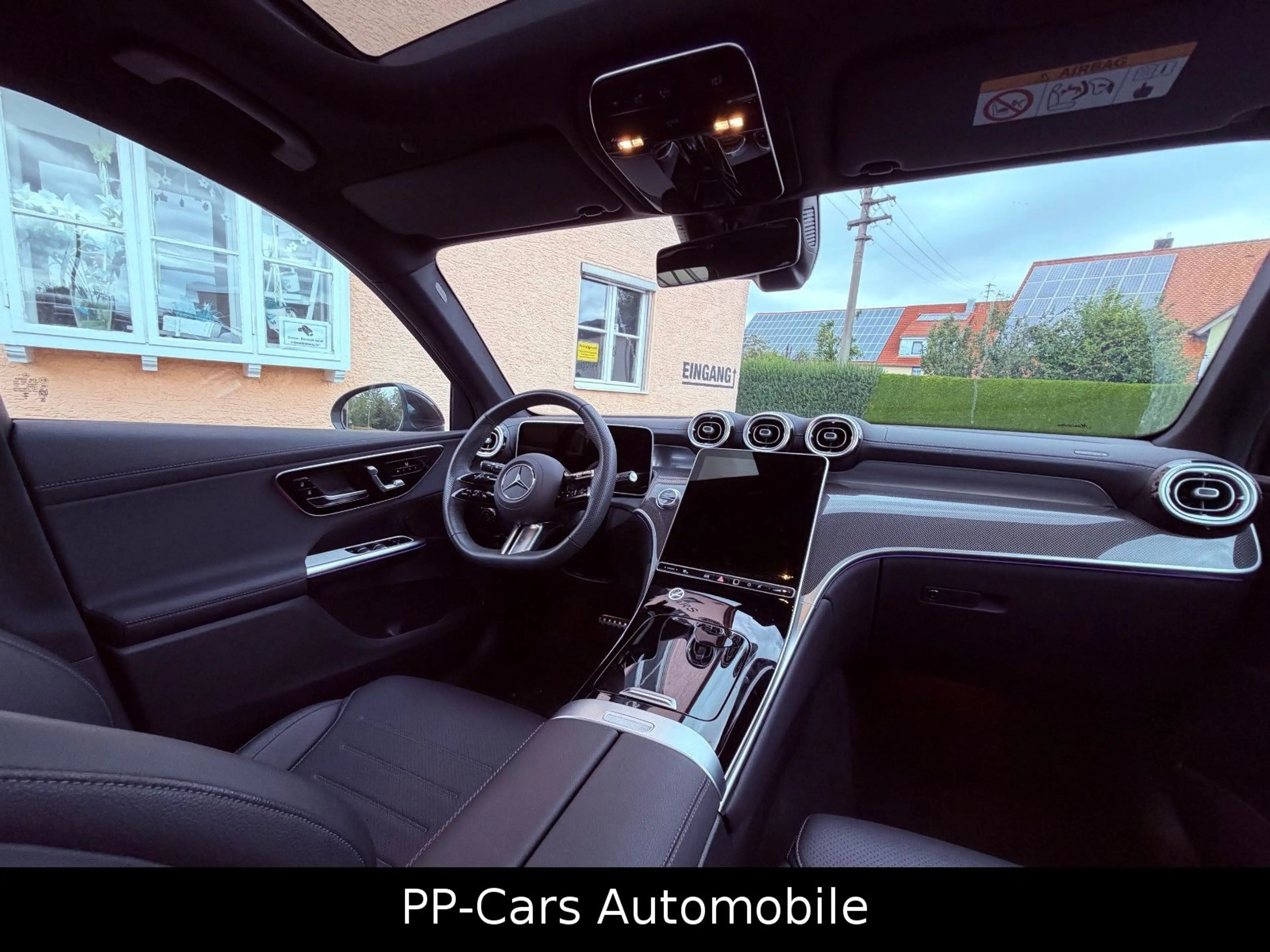 Mercedes-Benz GLC 220 d 4M AMG Advanced*PANO*AHK*LED*KAM.*MY26 — photo 15