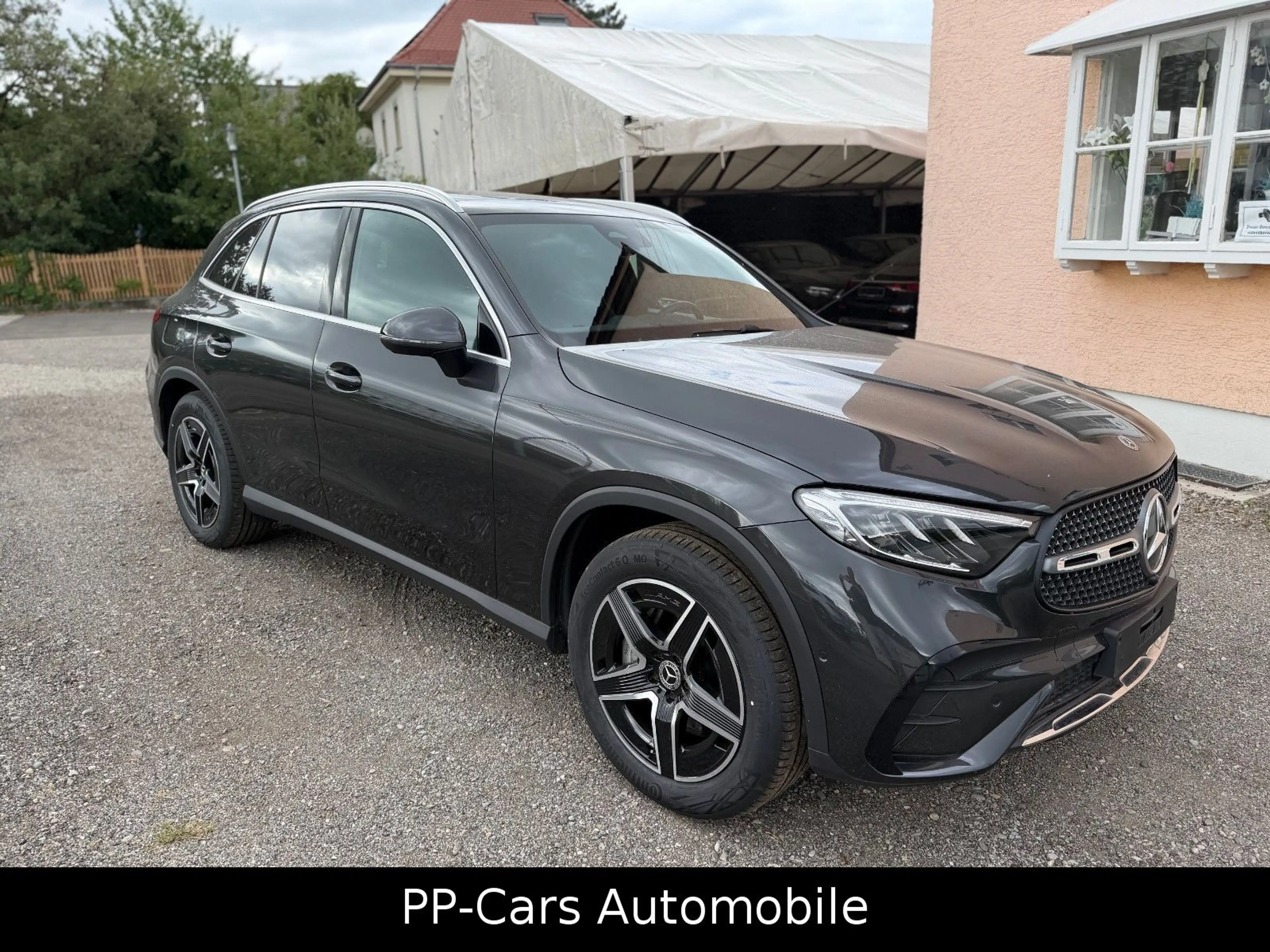 Mercedes-Benz GLC 220 d 4M AMG Advanced*PANO*AHK*LED*KAM.*MY26