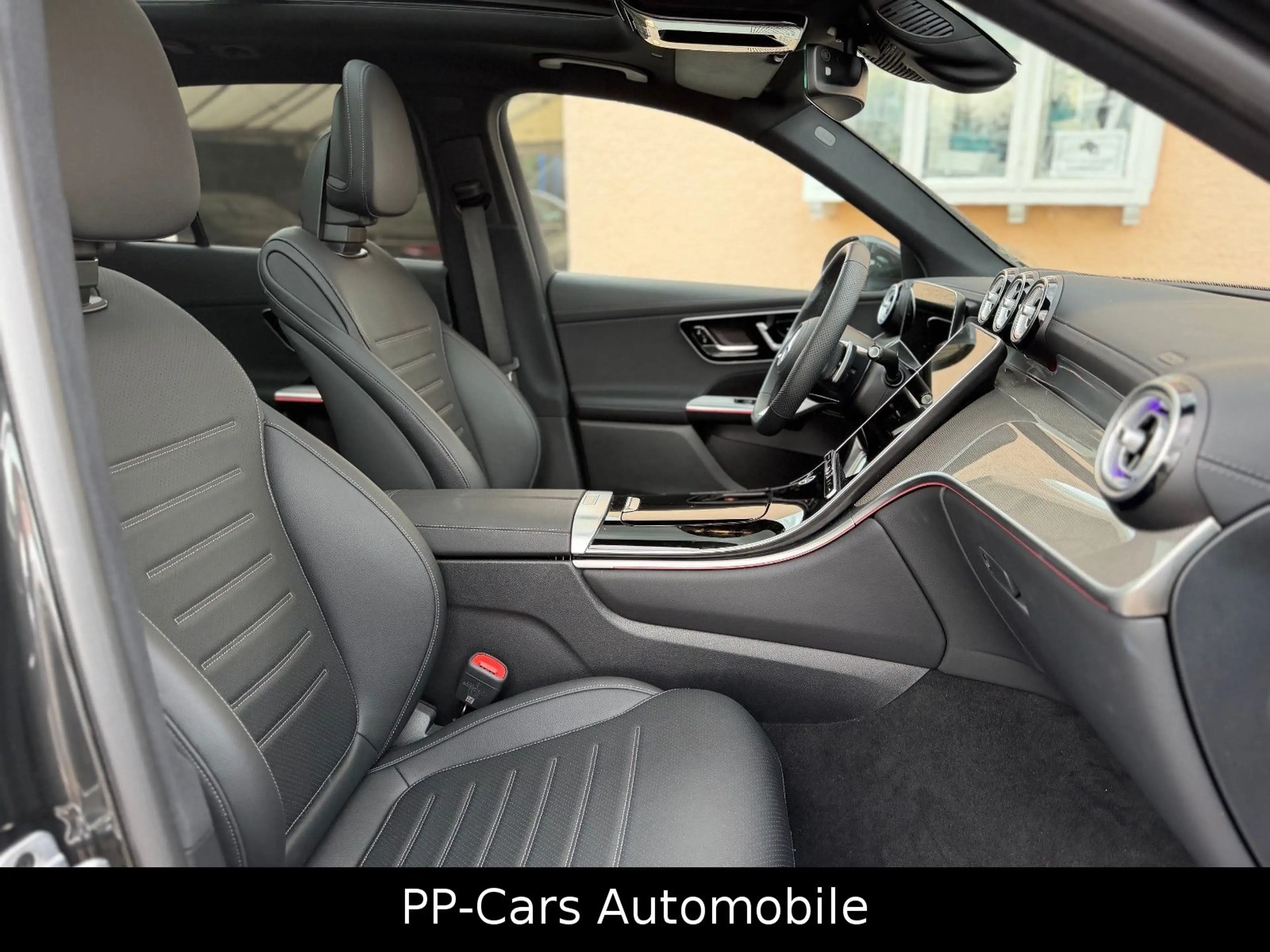 Mercedes-Benz GLC 220 d 4M AMG Advanced*PANO*AHK*LED*KAM.*MY26 — photo 10