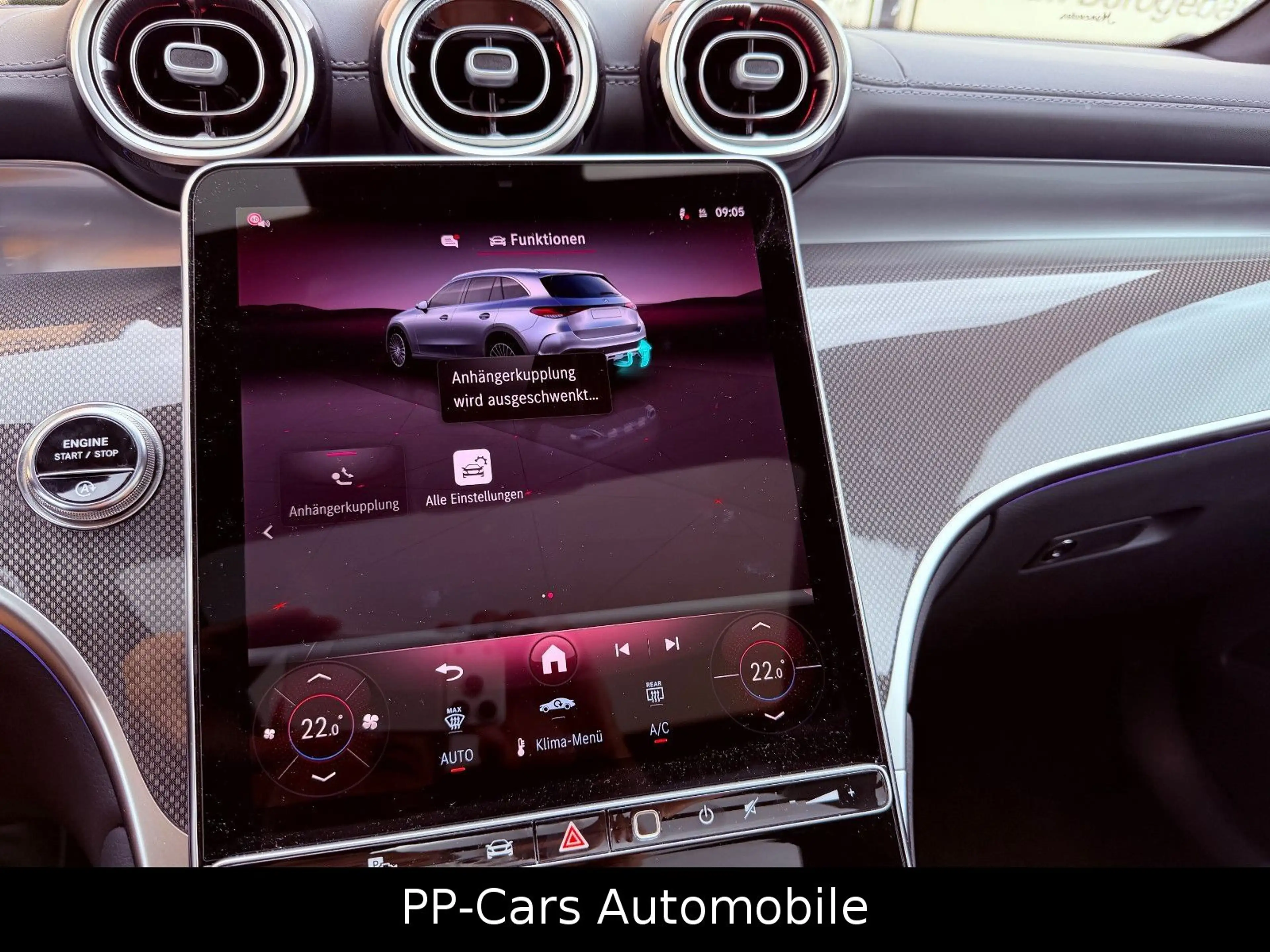 Mercedes-Benz GLC 220 d 4M AMG Advanced*PANO*AHK*LED*KAM.*MY26 — photo 13