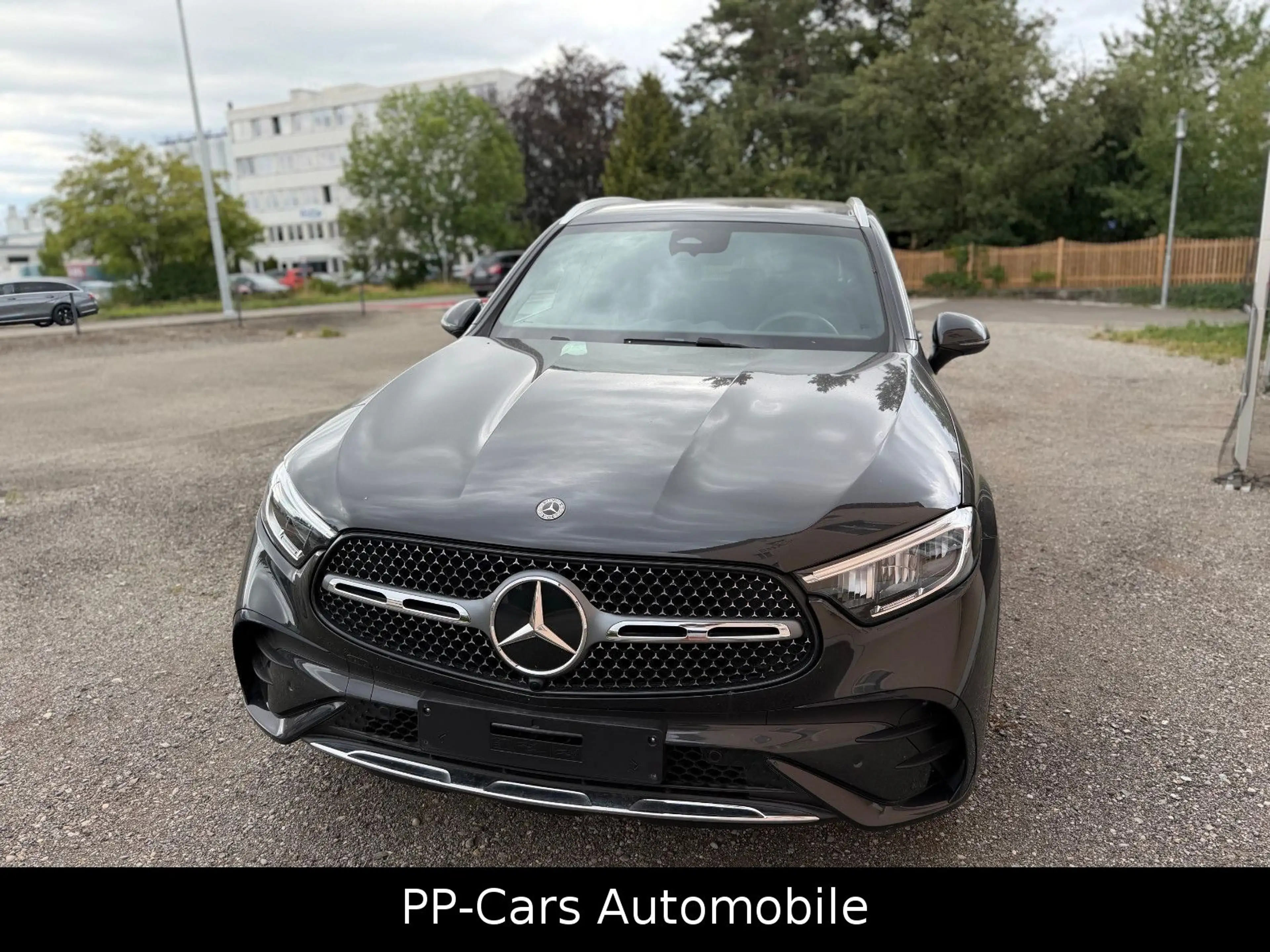 Mercedes-Benz GLC 220 d 4M AMG Advanced*PANO*AHK*LED*KAM.*MY26 — photo 5
