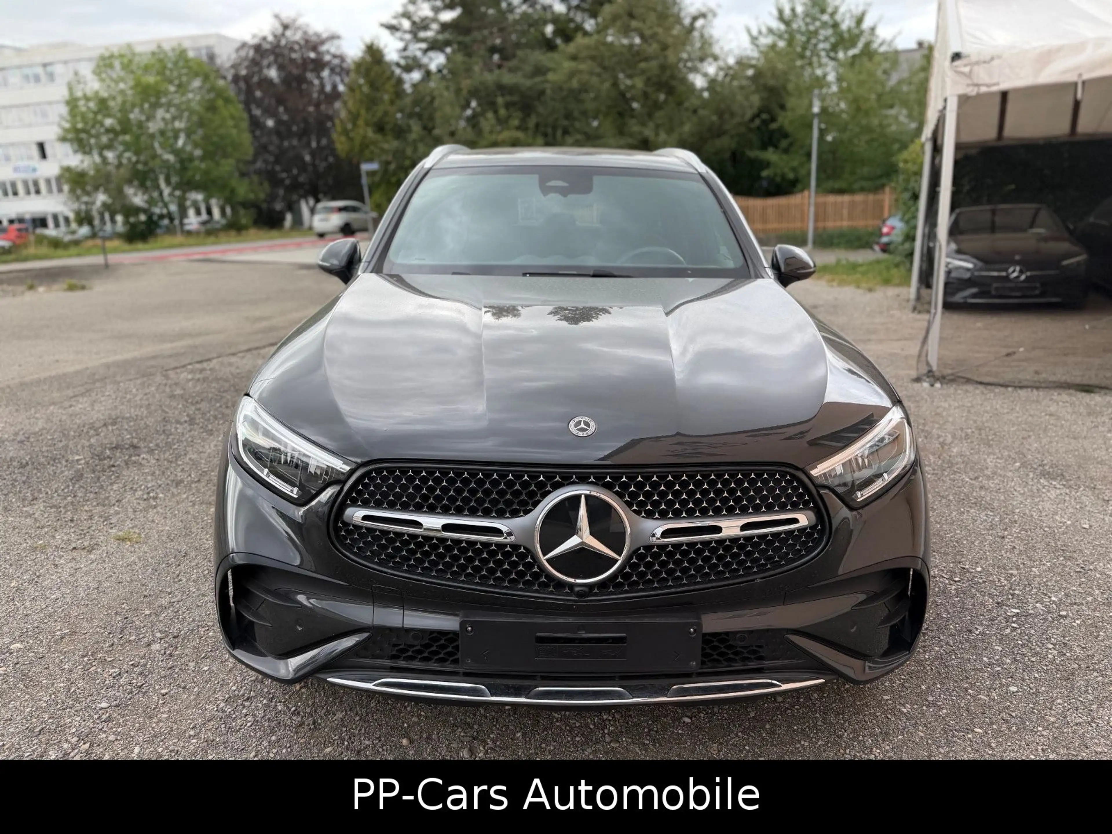 Mercedes-Benz GLC 220 d 4M AMG Advanced*PANO*AHK*LED*KAM.*MY26 — photo 7