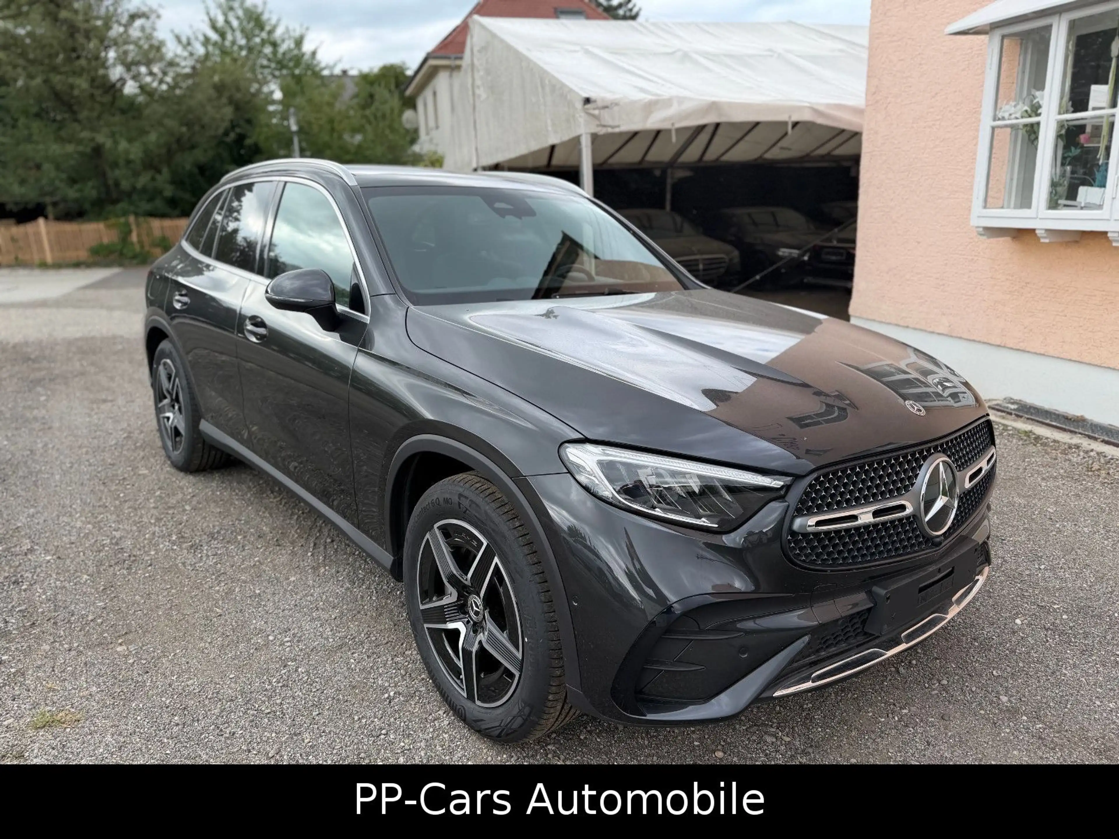 Mercedes-Benz GLC 220 d 4M AMG Advanced*PANO*AHK*LED*KAM.*MY26 — photo 9